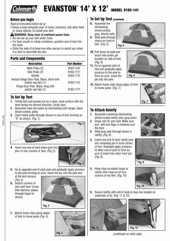 Coleman Camping Equipment 9163-141-page_pdf